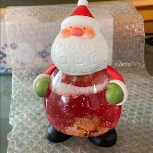 Hallmark Keepsake Sweet Tooth Santa Shaker